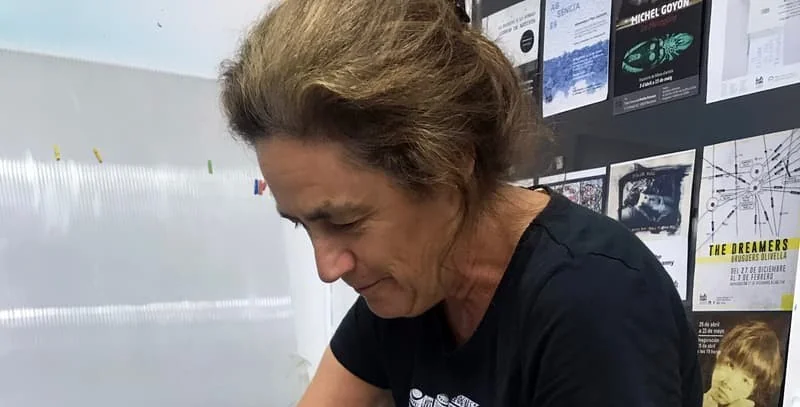 Marian Urrestarazo